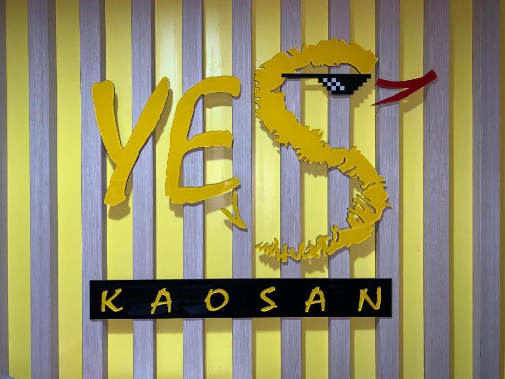 yes kaosan