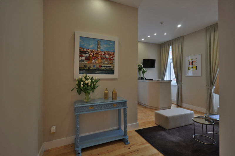 porto charming hotel