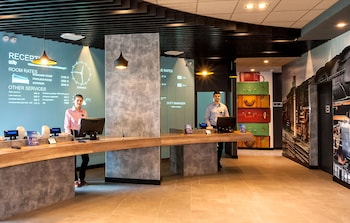 ibis kyiv railway station