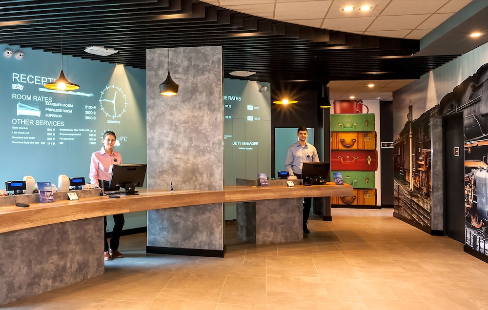 ibis kyiv railway station