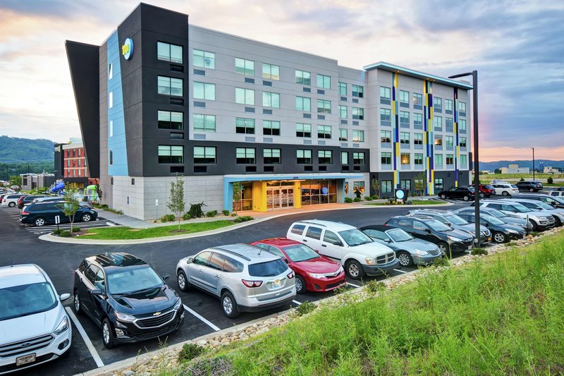 tru by hilton pigeon forge tn