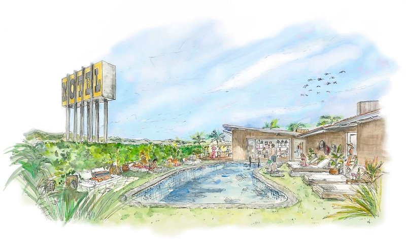 skyview hotel 21 and over pool