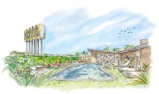 skyview hotel 21 and over pool