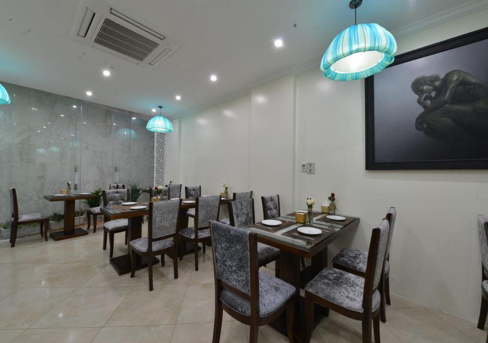 hanoi bella rosa trendy hotel