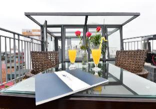 hanoi bella rosa trendy hotel