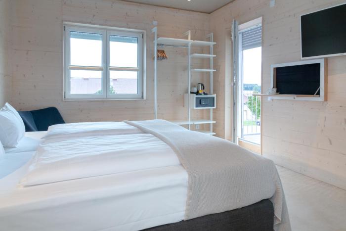 hotel schlafzimmer