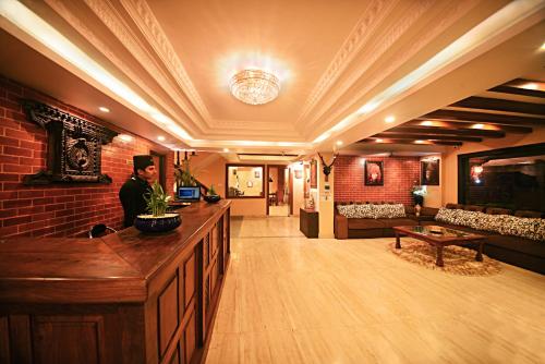 Kumari Boutique Hotel,Kirtipur>>Kathmandu,3 star