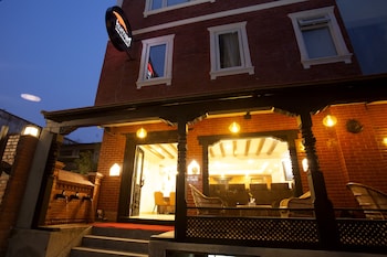 kumari boutique hotel