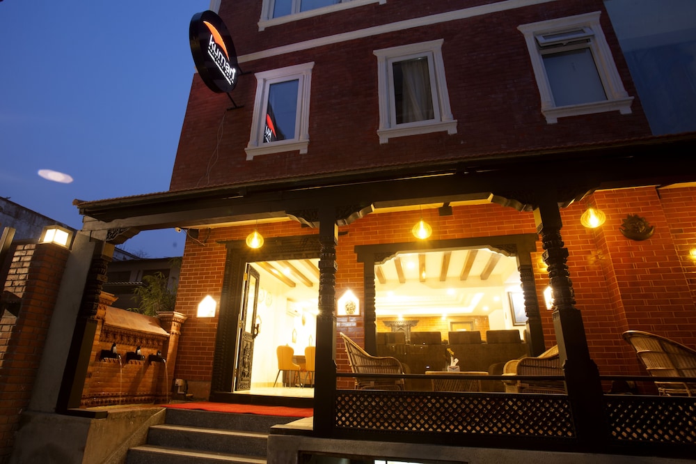 kumari boutique hotel