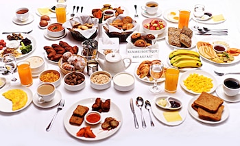 kumari boutique hotel