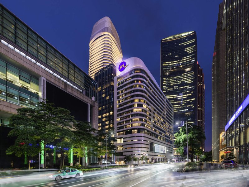 grand mercure guangzhou zhujiang new town