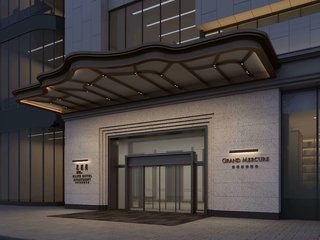 grand mercure guangzhou zhujiang new town
