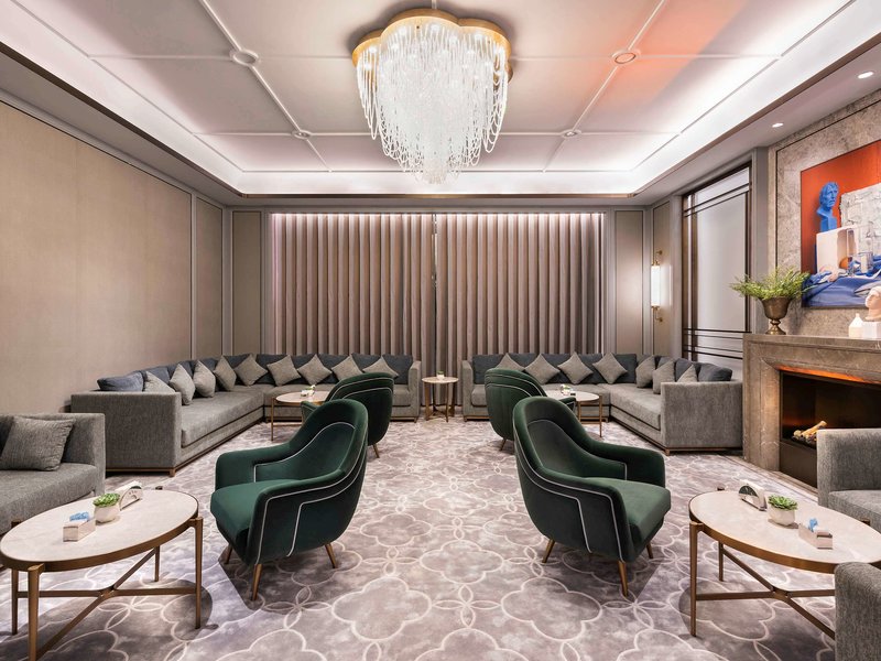 grand mercure guangzhou zhujiang new town