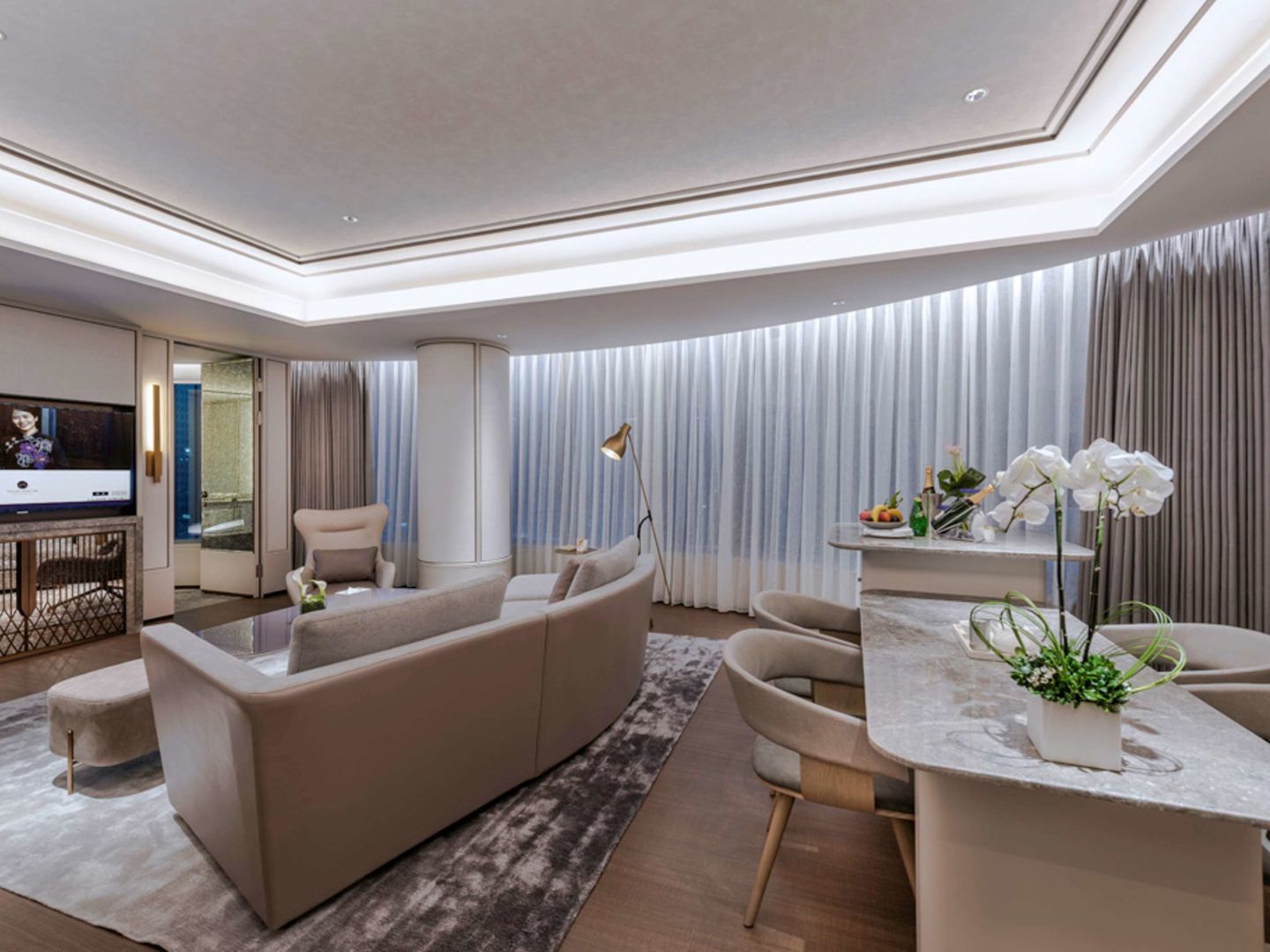 grand mercure guangzhou zhujiang new town