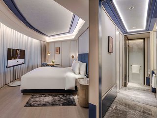 grand mercure guangzhou zhujiang new town