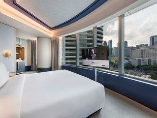 grand mercure guangzhou zhujiang new town