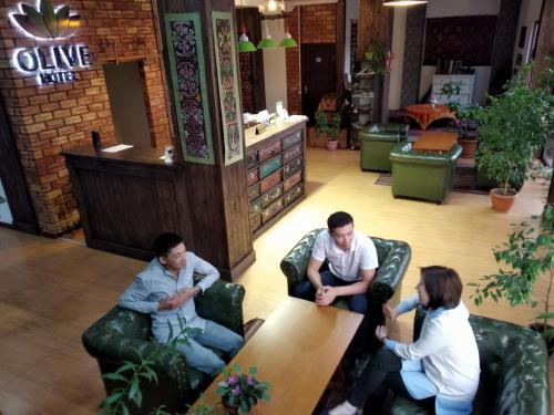 Olive Hotel Bishkek,Selektsionnoye>>Bishkek,3.5 star