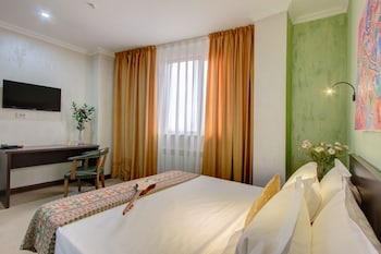 olive hotel bishkek