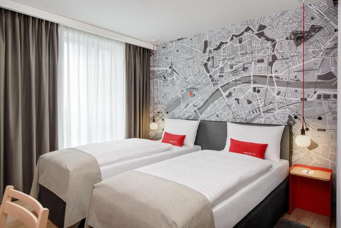 intercity hotel frankfurt hauptbahnhof sud