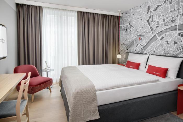 intercity hotel frankfurt hauptbahnhof sud