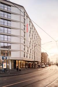 intercity hotel frankfurt hauptbahnhof sud