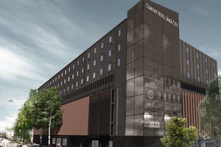 comfort hotel umea city