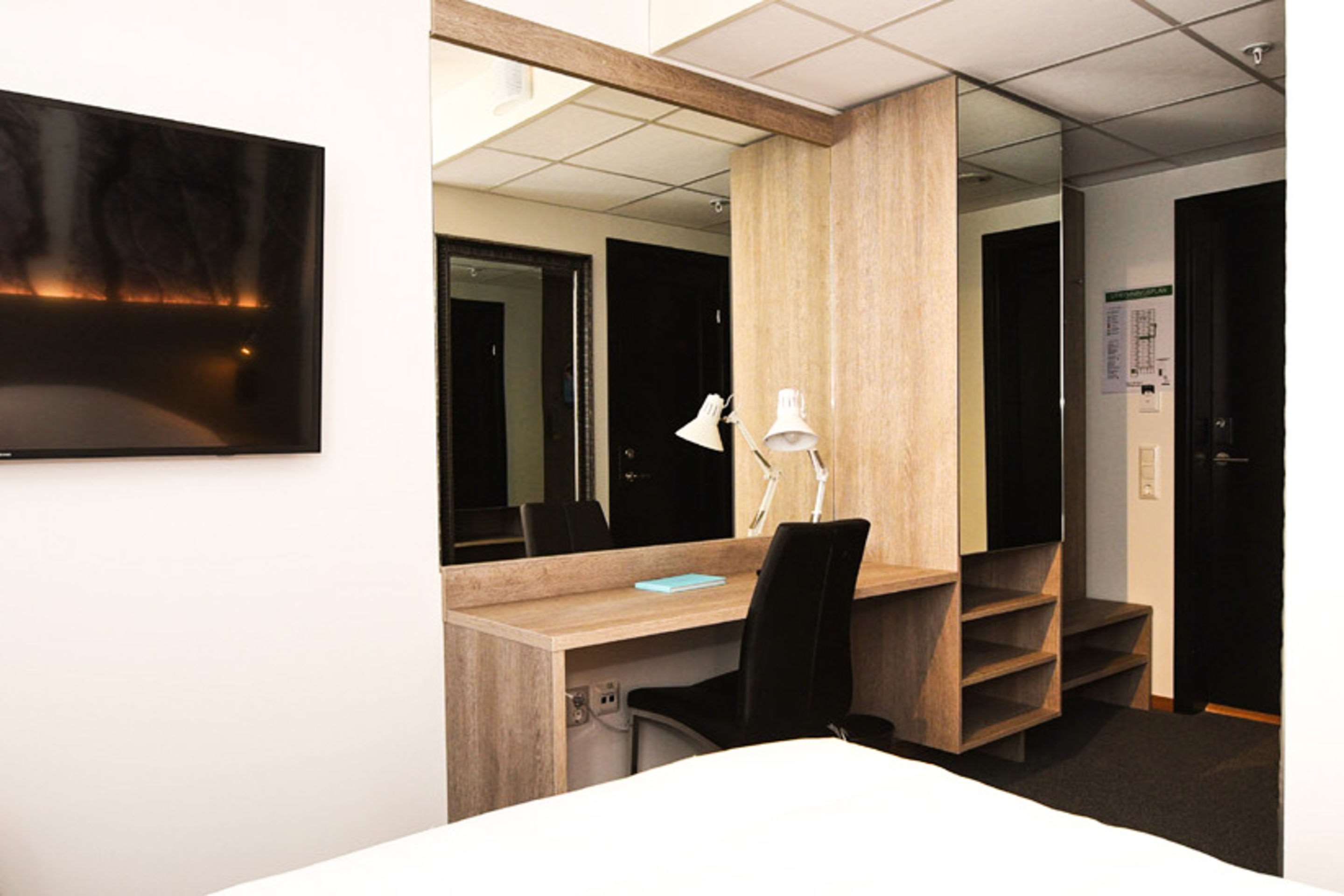 comfort hotel umea city