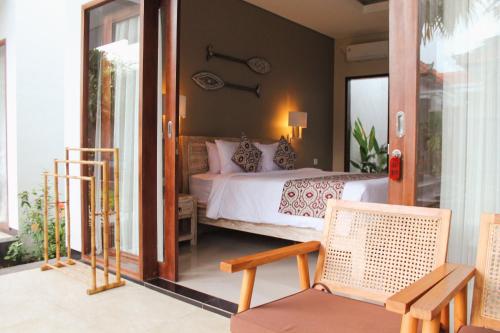 kubu garden suites and villas nusa dua
