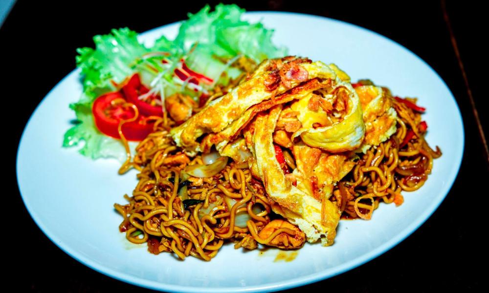 kubu garden suites and villas nusa dua