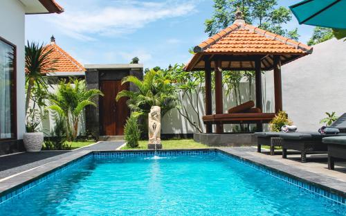 kubu garden suites and villas nusa dua