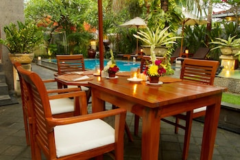 kubu garden suites and villas nusa dua