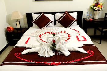 kubu garden suites and villas nusa dua