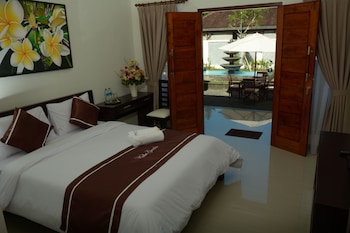 kubu garden suites and villas nusa dua