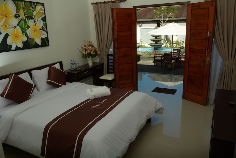 kubu garden suites and villas nusa dua