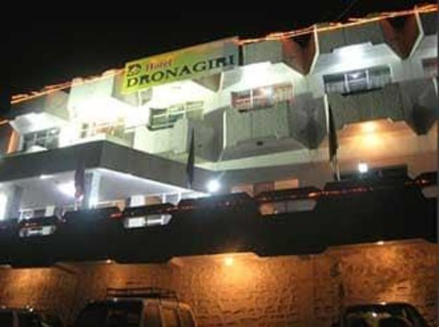 hotel dronagiri
