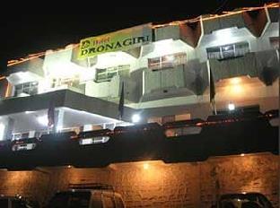 hotel dronagiri