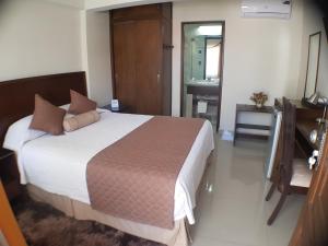 Hotel Boutique Casa Magna,Bolivia>>Cochabamba,5 star