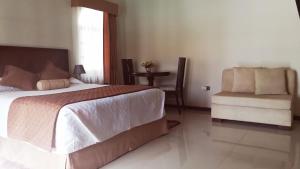 Hotel Boutique Casa Magna,Bolivia>>Cochabamba,5 star