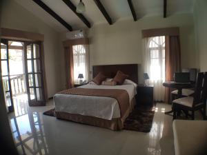Hotel Boutique Casa Magna,Bolivia>>Cochabamba,5 star