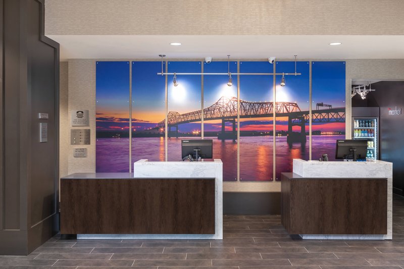 courtyard by marriott baton rouge downtown