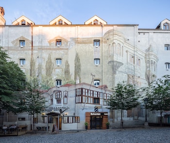 hotel bohemian garni skadarlija
