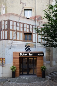 hotel bohemian garni skadarlija
