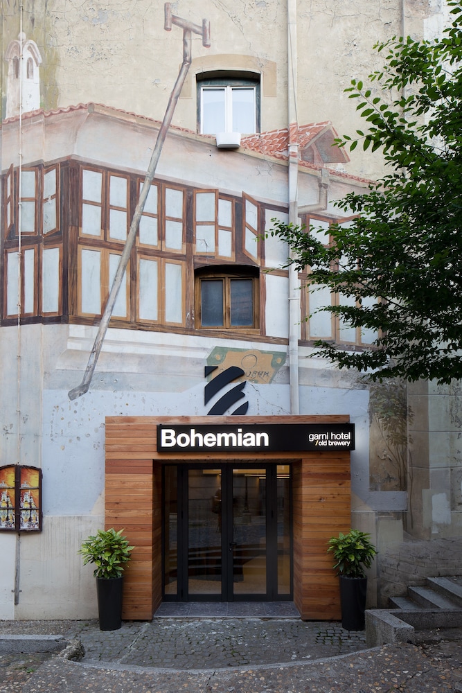 hotel bohemian garni skadarlija