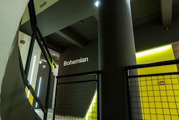 hotel bohemian garni skadarlija