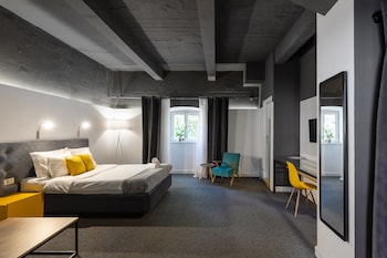 hotel bohemian garni skadarlija