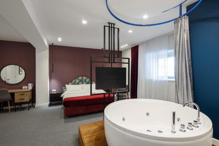 hotel bohemian garni skadarlija