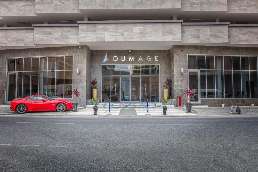 loumage suites and spa