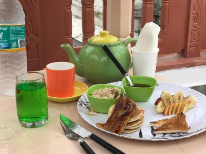 hari niwas guest house