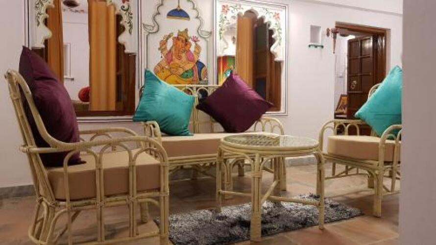 hari niwas guest house