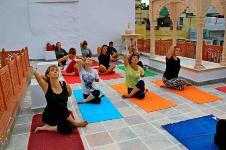 hari niwas guest house